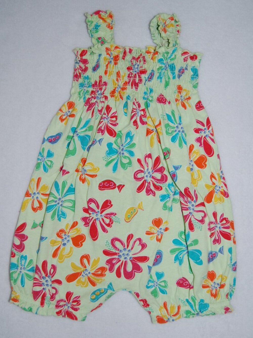 Fresh Produce, Baby 12M Romper